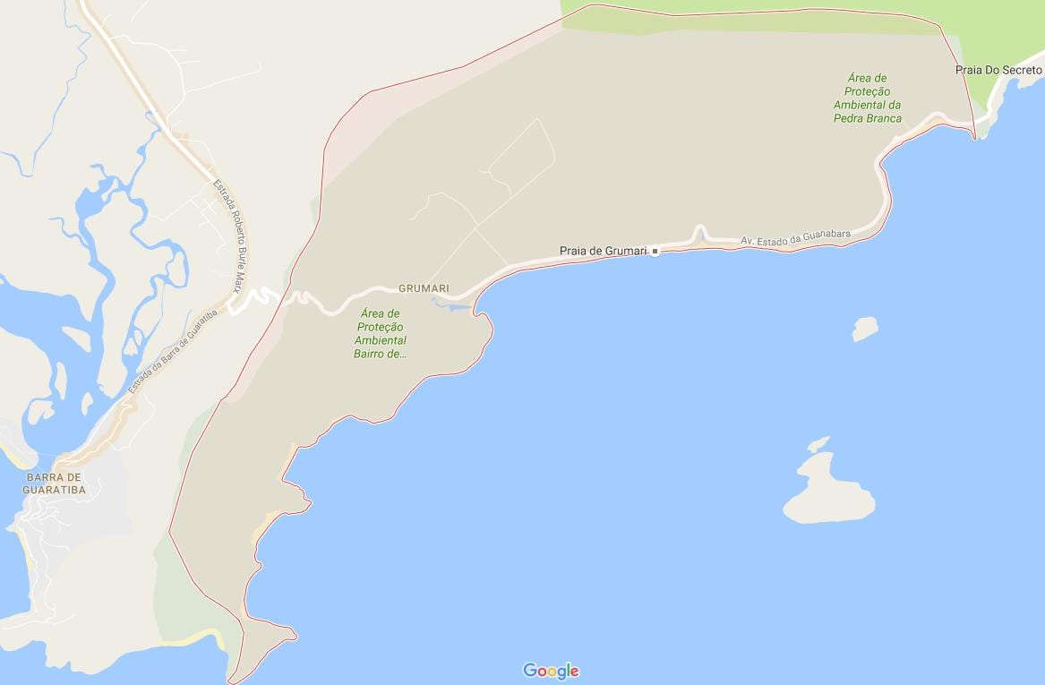 Քարտեզ Грумари