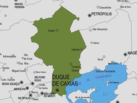 Дуки-դի-Кашиас գյուղապետարան