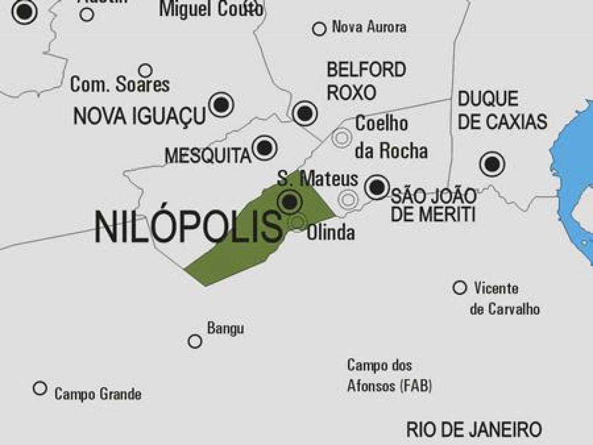 Քարտեզ համայնքի Ռեսայֆում