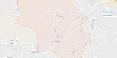 Քարտեզ Кавалканти