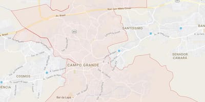 Քարտեզ Кампу-Grandi Navi