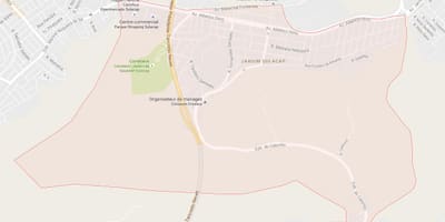 Քարտեզ Ժարդին Sulacap