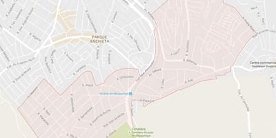 Քարտեզ Ռիկարդո դե Albuquerque