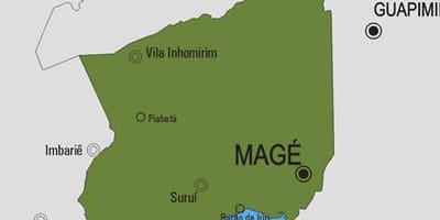 Քարտեզ համայնքի magé առաքում