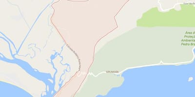 Քարտեզ Barra-դե-Гуаратиба